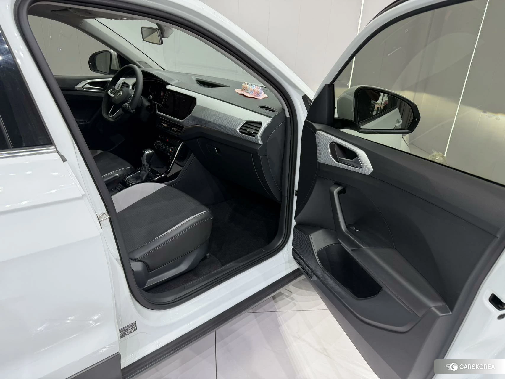 Volkswagen Tacqua 2021 Белый из Китая, фото 4