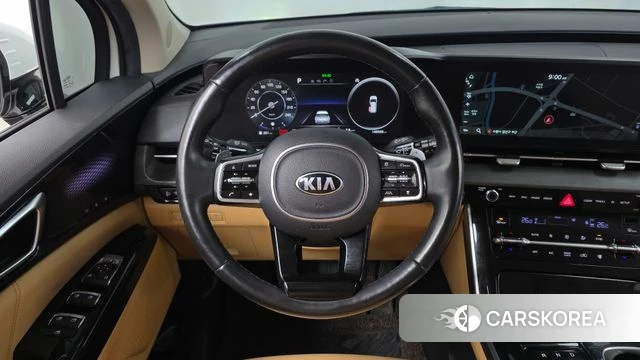Kia Carnival 4th generation 2020 Белый из Кореи, фото 4
