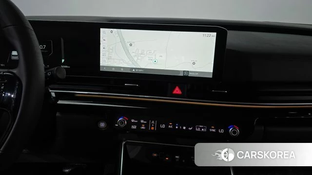 Kia The New Carnival 4th Generation 2024 Черный из Кореи, фото 4