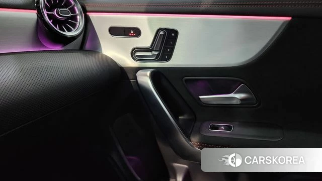 Mercedes-Benz CLA-Class C118 2026 Черный из Кореи, фото 4