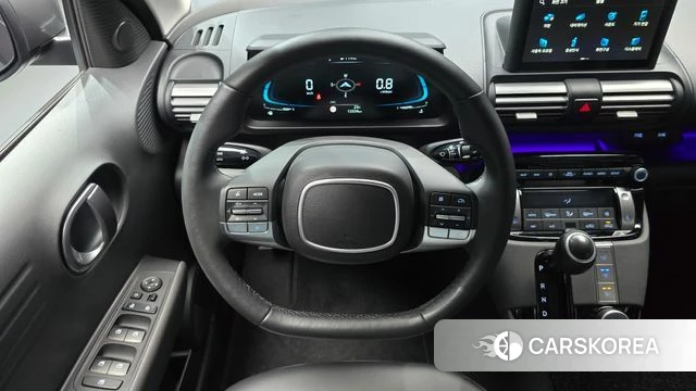 Hyundai Casper 2023 Серый из Кореи, фото 4
