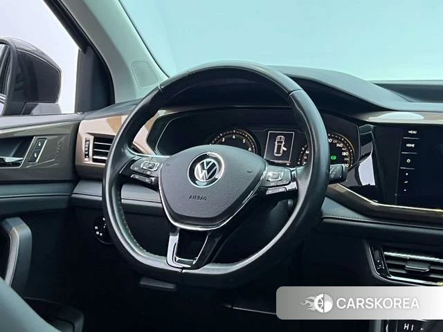 Volkswagen Tharu 2021 Черный из Китая, фото 4