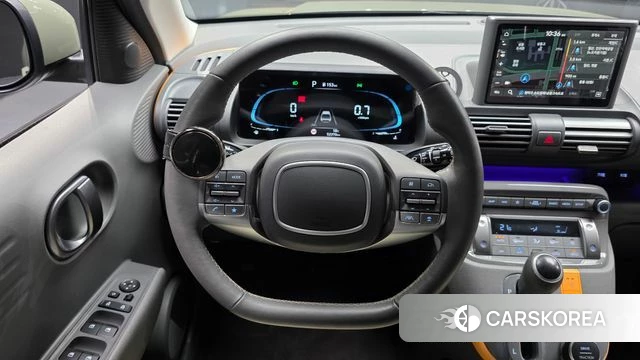 Hyundai Casper 2022 Зеленый из Кореи, фото 4