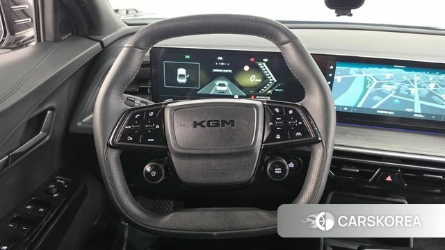 Ssangyong Musso EV (O100) 2026 Белый из Кореи, фото 4