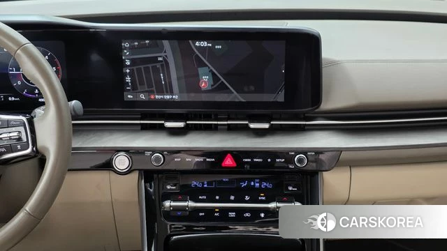 Kia Carnival 4th generation 2020 Белый из Кореи, фото 4