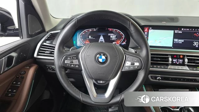BMW X5 (G05) 2020 Серый из Кореи, фото 4