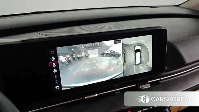 Kia Carnival 4th generation 2022 Белый из Кореи, фото 4