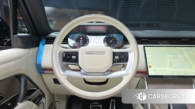 Land Rover Range Rover 5th Generation 2026 Черный из Кореи, фото 4