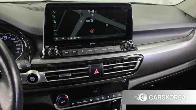 Kia Seltos 2019 Желтый из Кореи, фото 4