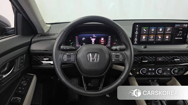 Honda Accord 11th Generation 2023 Серый из Кореи, фото 4