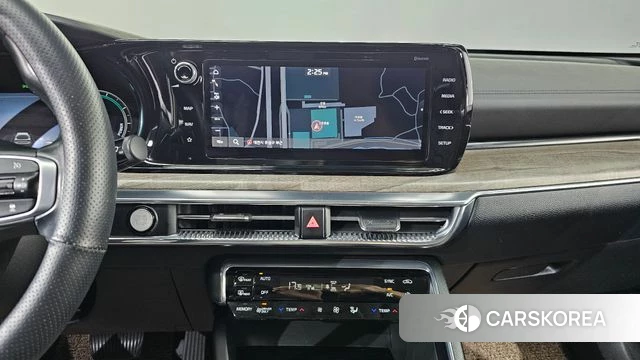 Kia K5 Hybrid 3rd Generation 2020 Белый из Кореи, фото 4