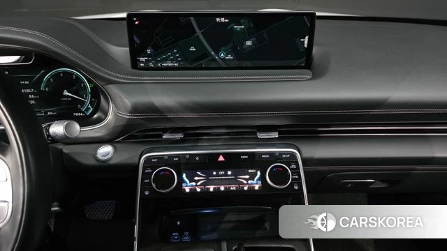 Genesis GV80 2022 Белый из Кореи, фото 4