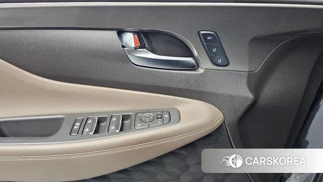 Hyundai Santa Fe TM 2019 Серый из Кореи, фото 4