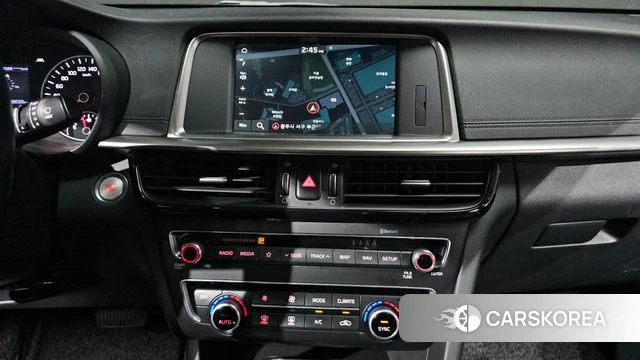 Kia The New K5 2nd generation 2019 Белый из Кореи, фото 4