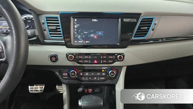 Kia Niro 2018 Синий из Кореи, фото 4