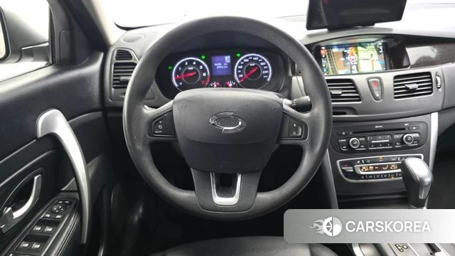 Renault Korea (Samsung) SM5 Nova 2019 Серебряный из Кореи, фото 4