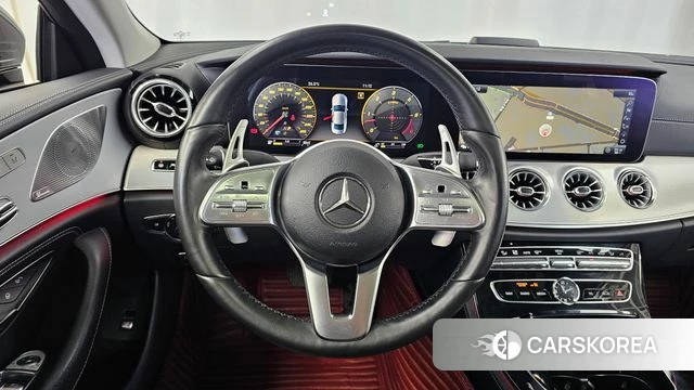 Mercedes-Benz CLS-Class C257 2018 Серый из Кореи, фото 4