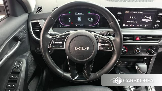 Kia The New Seltos 2022 Белый из Кореи, фото 4