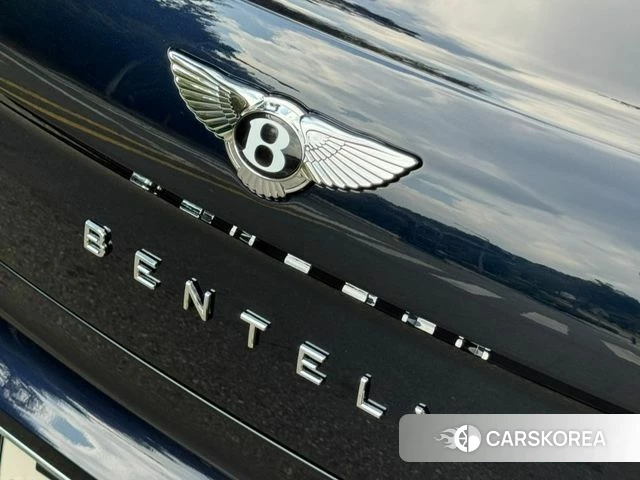 Bentley Flying Spur 3rd Generation 2021 Синий из Кореи, фото 4