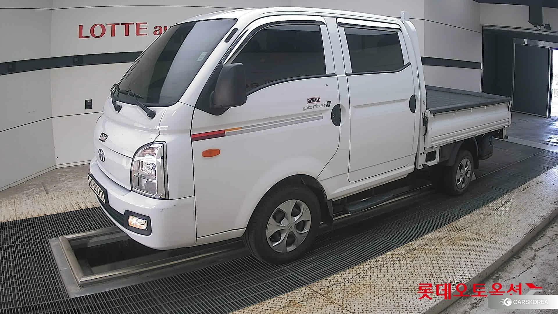 Hyundai Porter II 2023 Белый из Кореи, фото 4