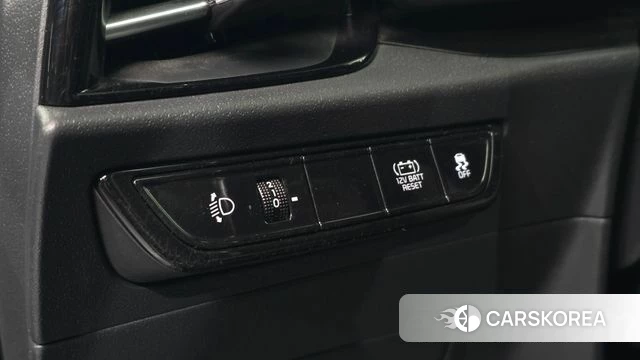 Kia Di Ol Nu Niro 2023 Цвет галактики из Кореи, фото 4