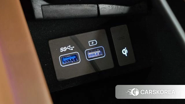Genesis GV70 2022 Белый из Кореи, фото 4