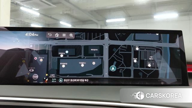 Genesis GV70 2024 Белый из Кореи, фото 4