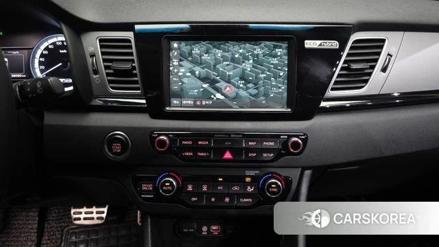 Kia Niro 2018 Синий из Кореи, фото 4