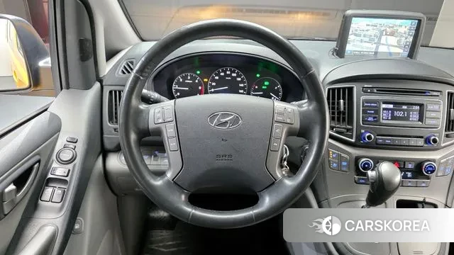 Hyundai The New Grand Starex 2019 Желтый из Кореи, фото 4