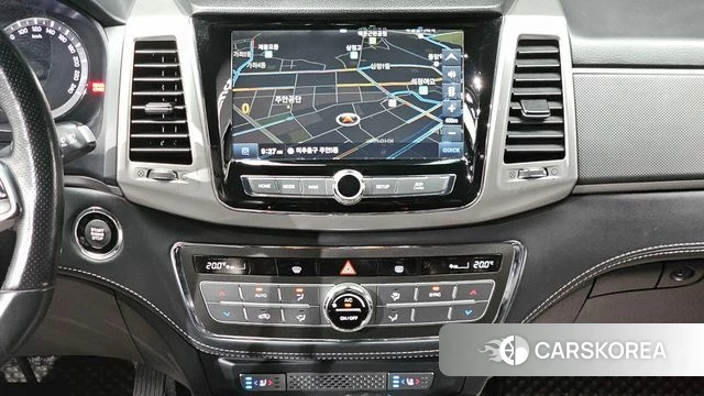 Ssangyong Rexton Sports Cannes 2019 Серый из Кореи, фото 4