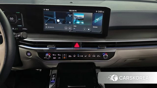 Kia The New Sorento 4th Generation 2023 Черный из Кореи, фото 4