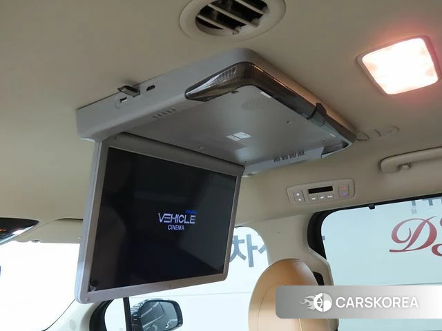 Kia Carnival 4th generation 2021 Серый из Кореи, фото 4