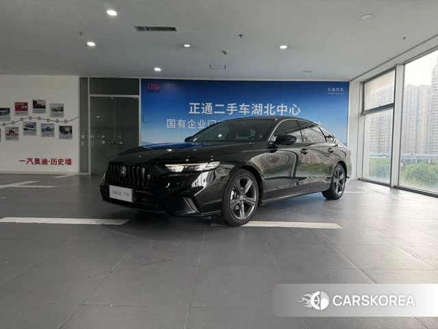 Honda Inspire 2024 Черный из Китая, фото 4