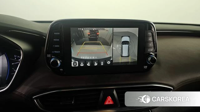 Hyundai Santa Fe TM 2018 Серый из Кореи, фото 4