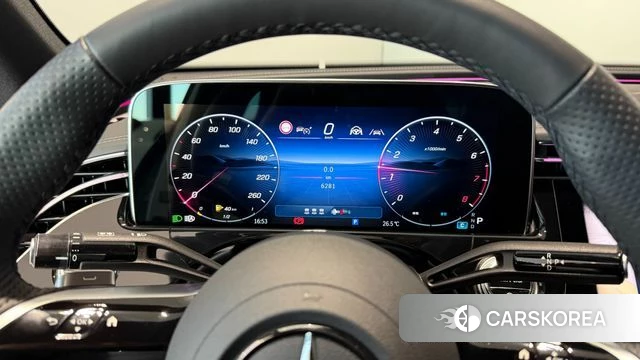 Mercedes-Benz E-Class W214 2026 Белый из Кореи, фото 4