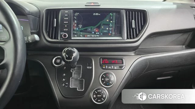 Kia The New Kia Ray 2023 Белый из Кореи, фото 4