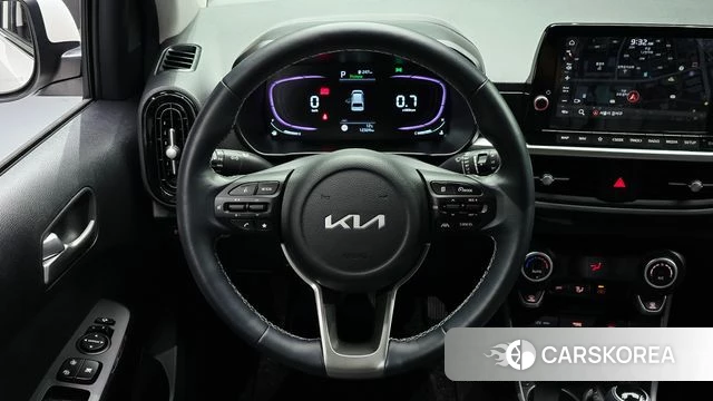 Kia The New Morning (JA) 2025 Белый из Кореи, фото 4