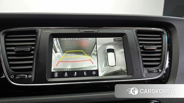 Kia The New Carnival 2018 Белый из Кореи, фото 4