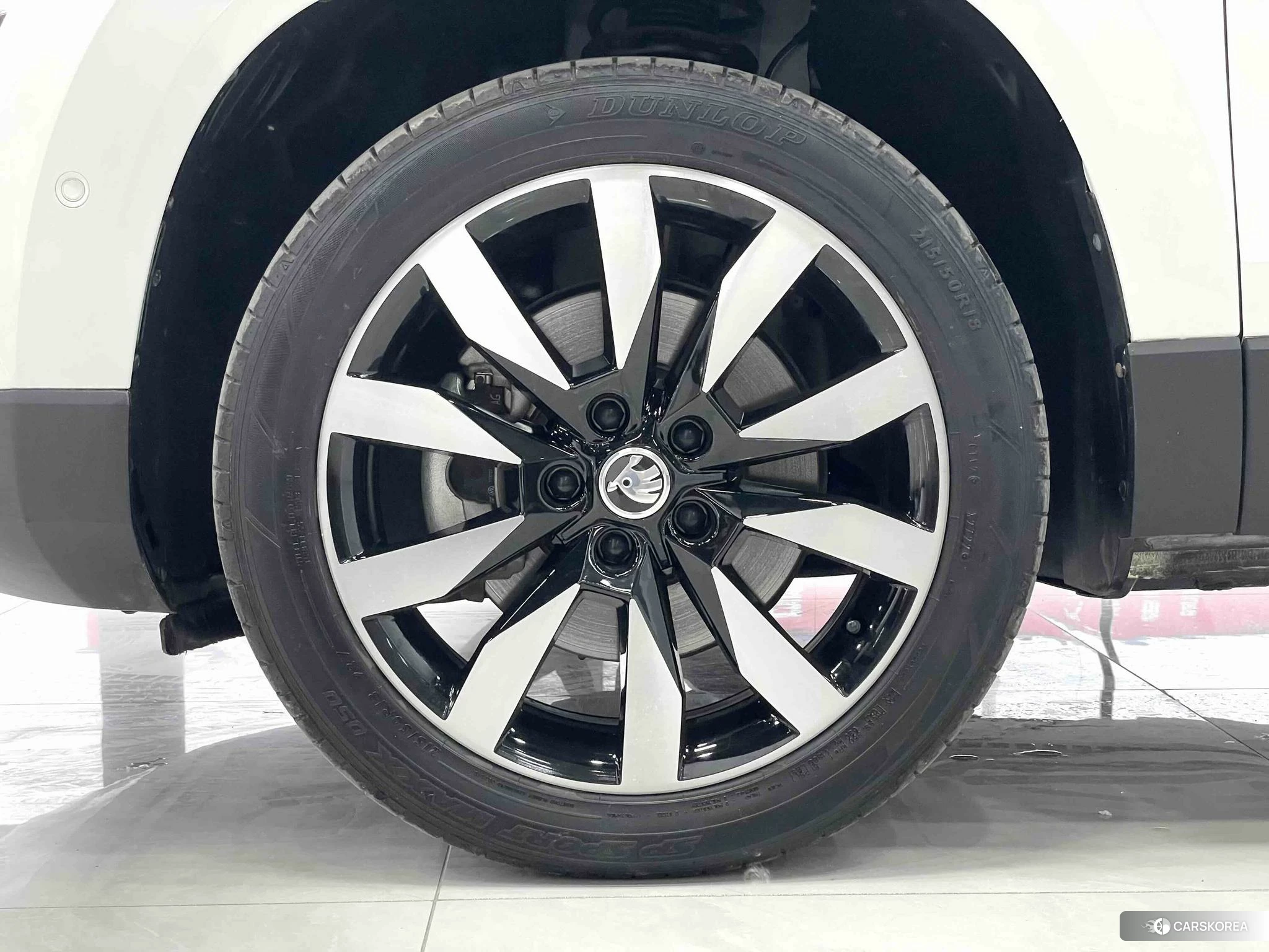 Skoda Karoq 2020 Белый из Китая, фото 4
