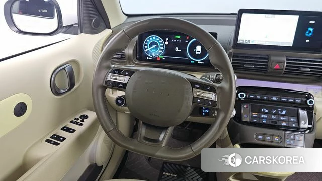 Hyundai Casper Electric 2024 Белый из Кореи, фото 4