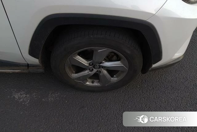 Toyota RAV4 2021 Белый из Китая, фото 4