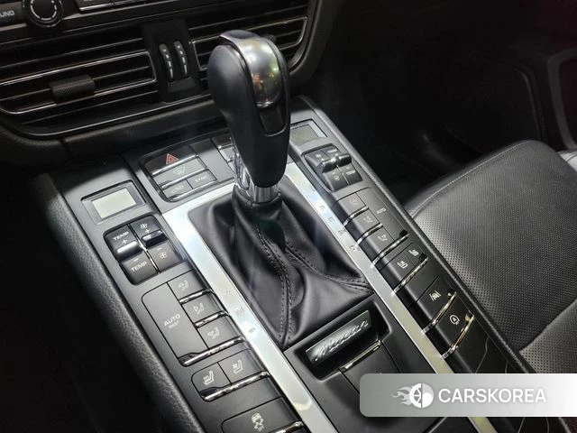 Porsche Macan 2019 Серый из Кореи, фото 4