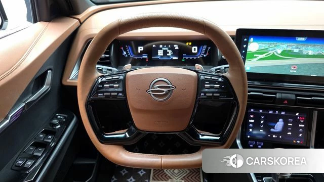 Ssangyong Torres 2022 Белый из Кореи, фото 4