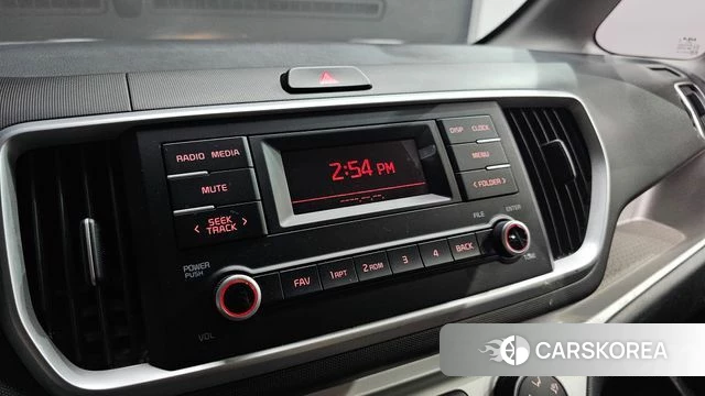 Kia The New Ray 2022 Белый из Кореи, фото 4
