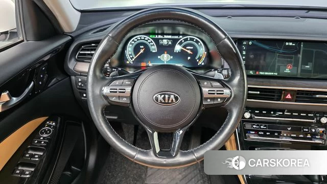 Kia K7 Premier 2019 Белый из Кореи, фото 4