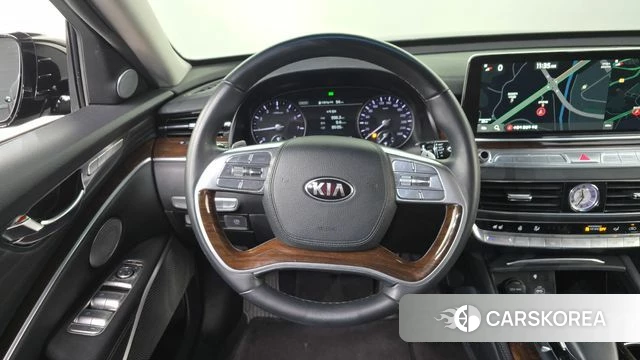 Kia More K9 2020 Черный из Кореи, фото 4