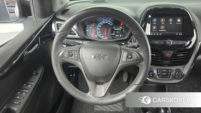 Chevrolet (GM Daewoo) The New Spark 2022 Белый из Кореи, фото 4