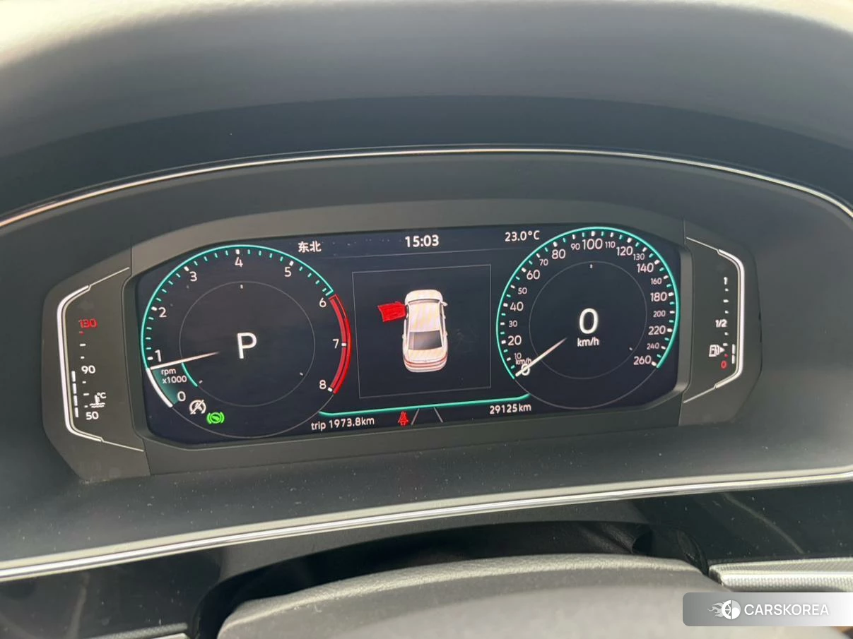 Volkswagen Passat 2021 Черный из Китая, фото 4