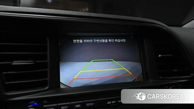 Hyundai The New Avante AD 2018 Серый из Кореи, фото 4