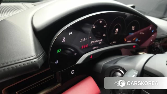 Porsche Taycan 2022 Белый из Кореи, фото 4